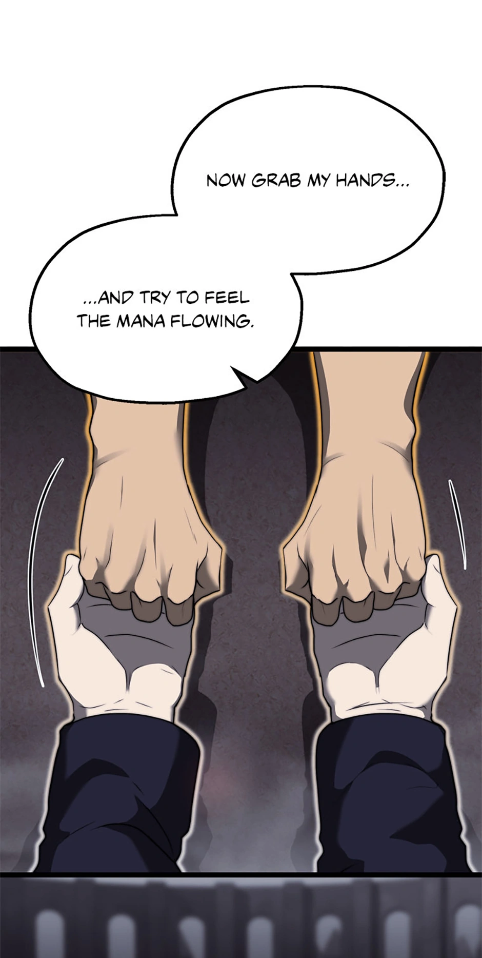 Solo Eating Chapter 37 - page 27