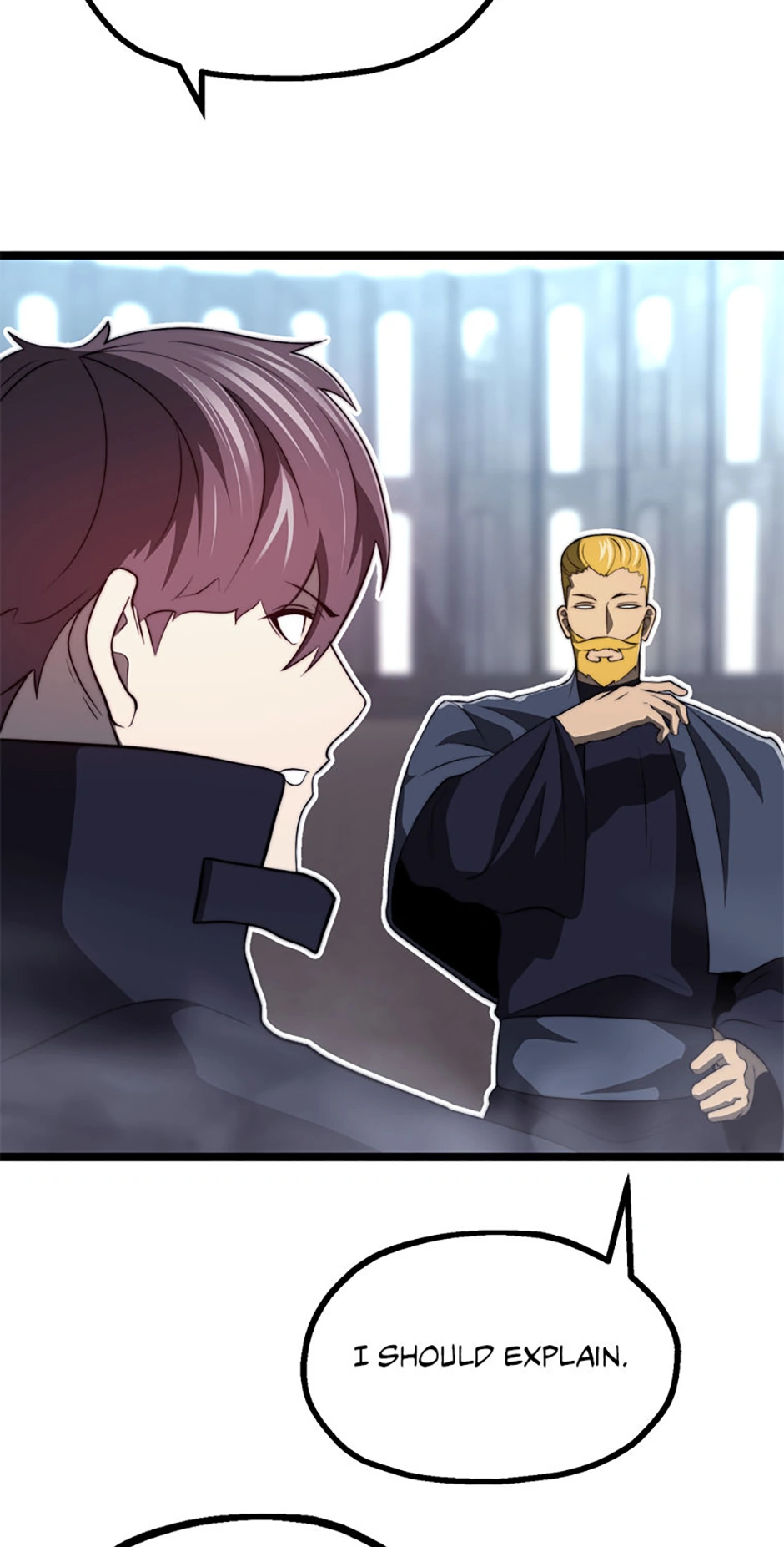 Solo Eating Chapter 37 - page 36
