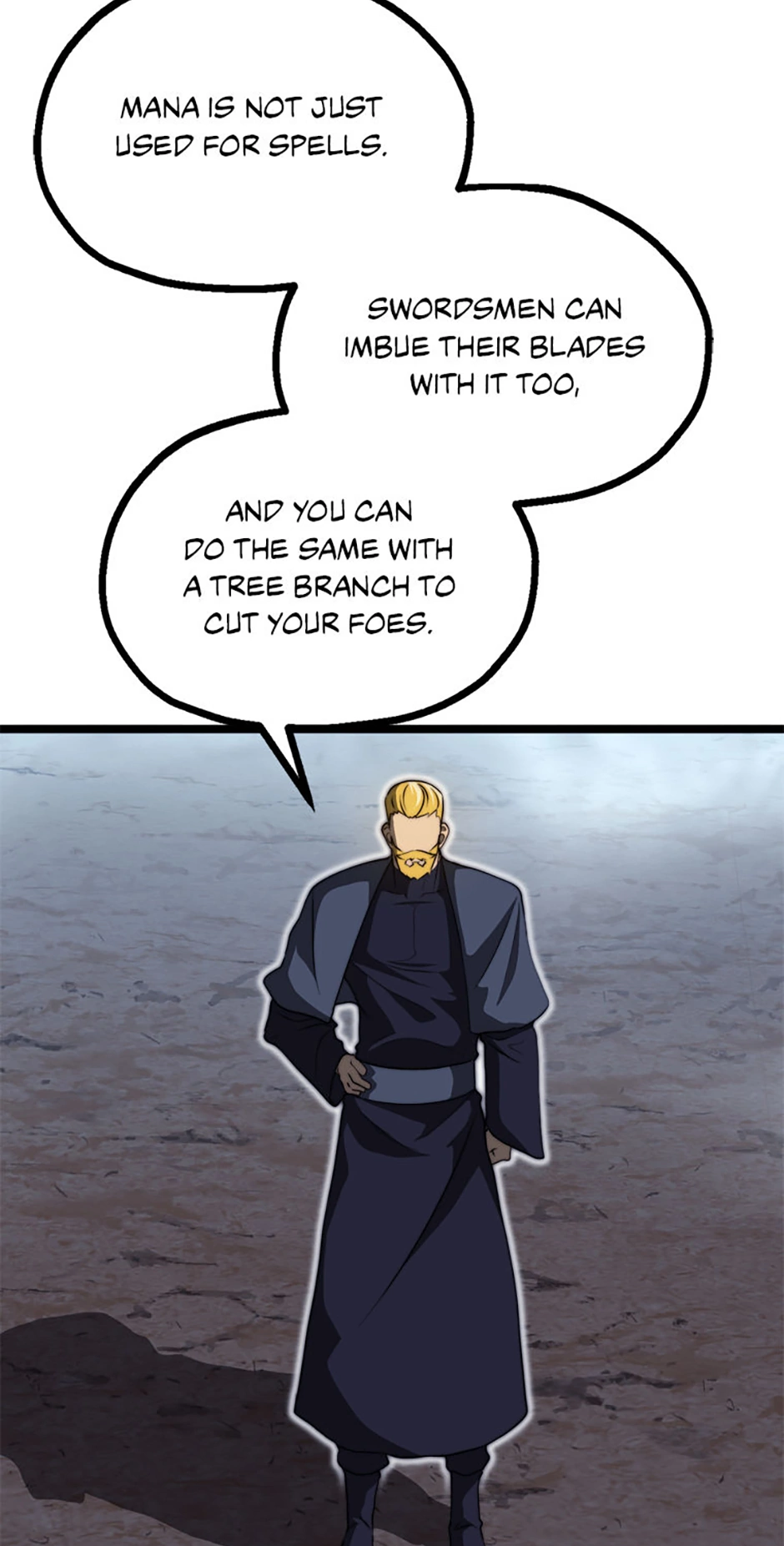 Solo Eating Chapter 37 - page 37