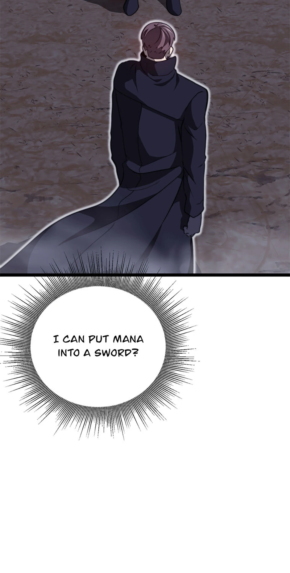 Solo Eating Chapter 37 - page 38