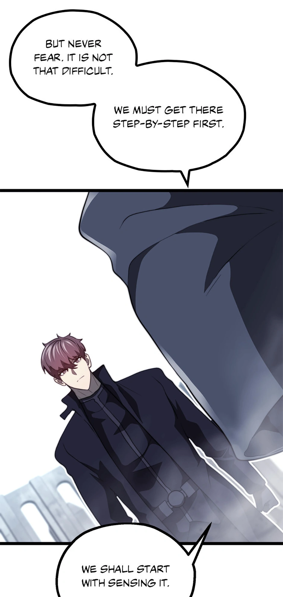 Solo Eating Chapter 37 - page 39