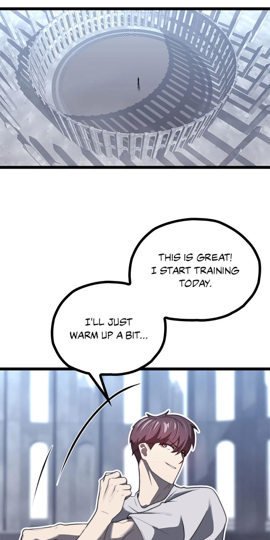 Solo Eating Chapter 37 - page 4