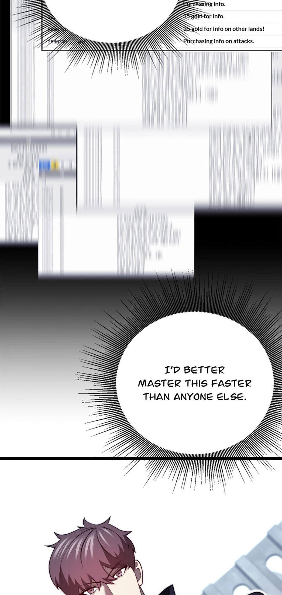 Solo Eating Chapter 37 - page 41