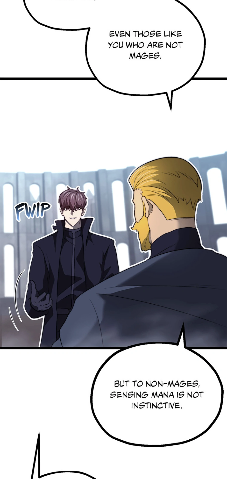 Solo Eating Chapter 37 - page 43