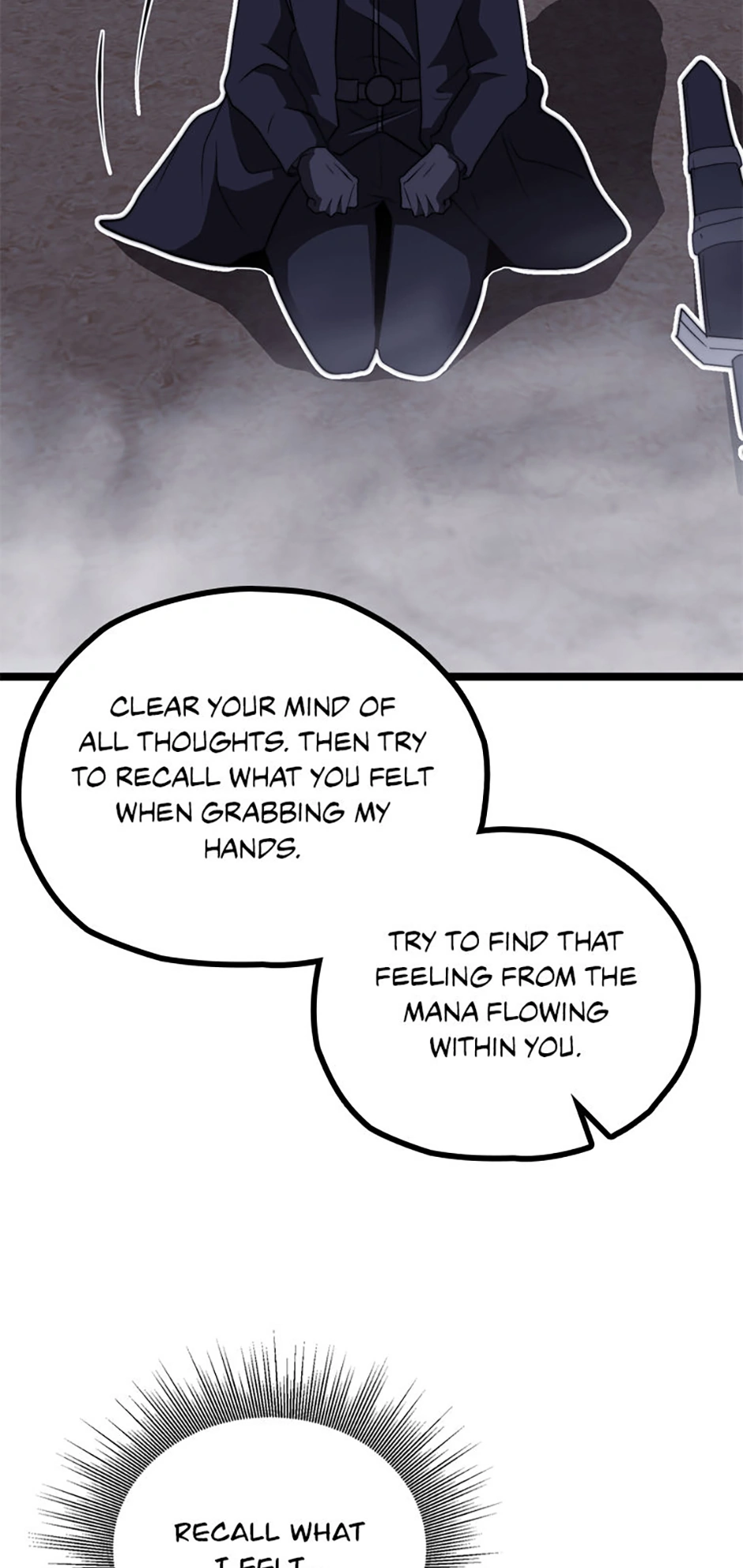 Solo Eating Chapter 37 - page 46
