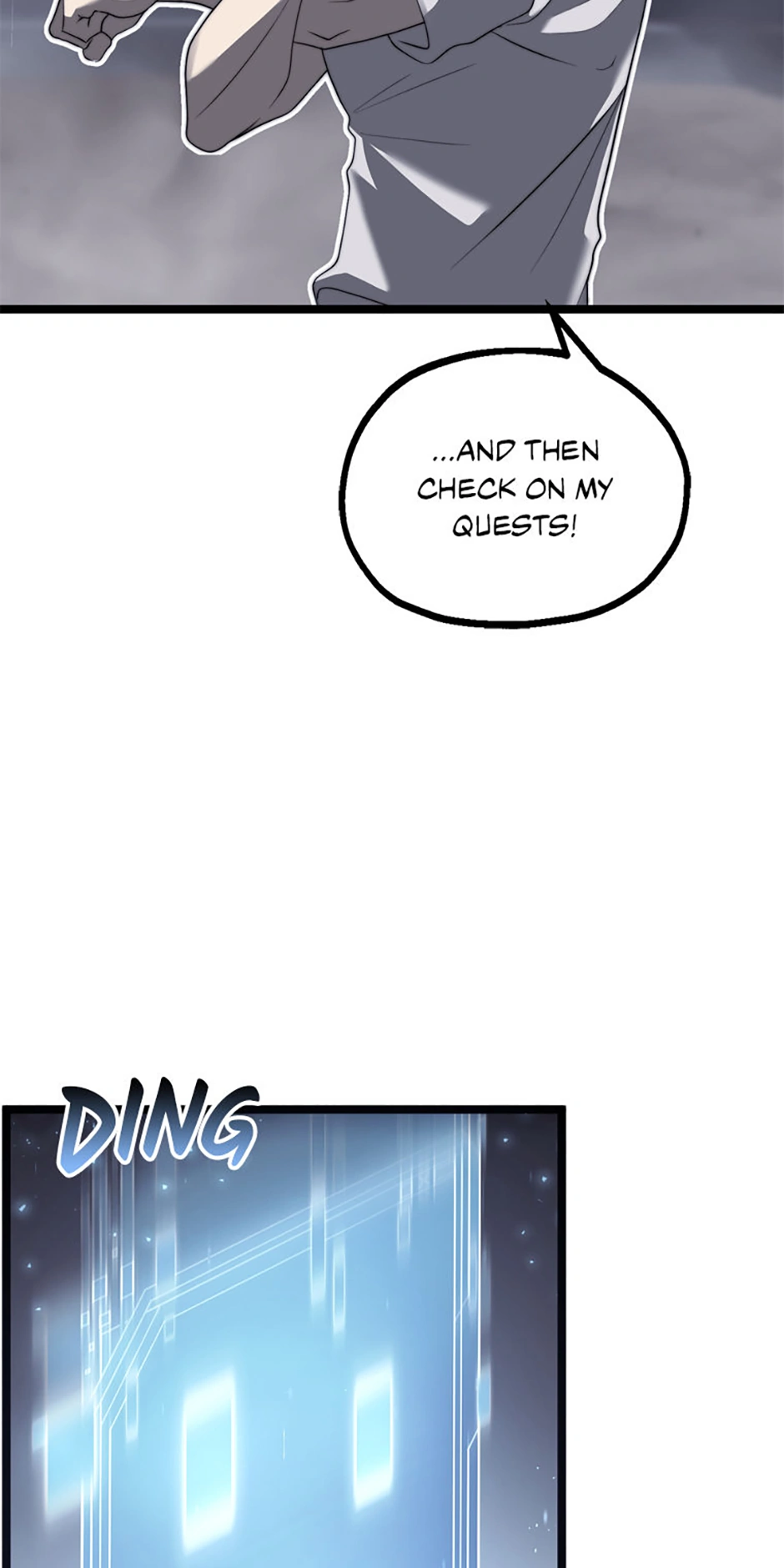 Solo Eating Chapter 37 - page 5