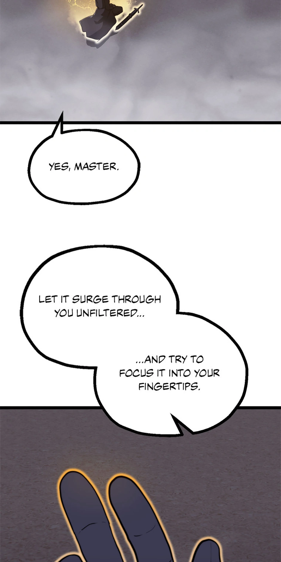 Solo Eating Chapter 37 - page 52