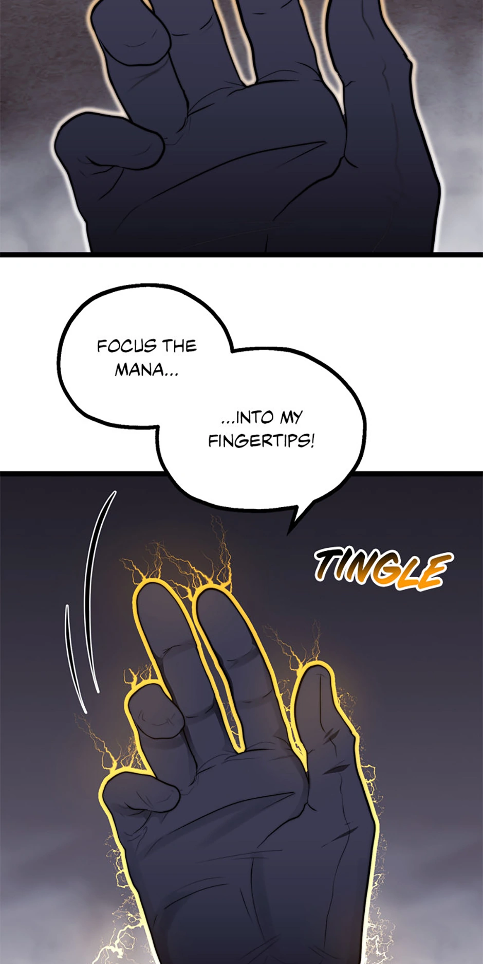 Solo Eating Chapter 37 - page 53