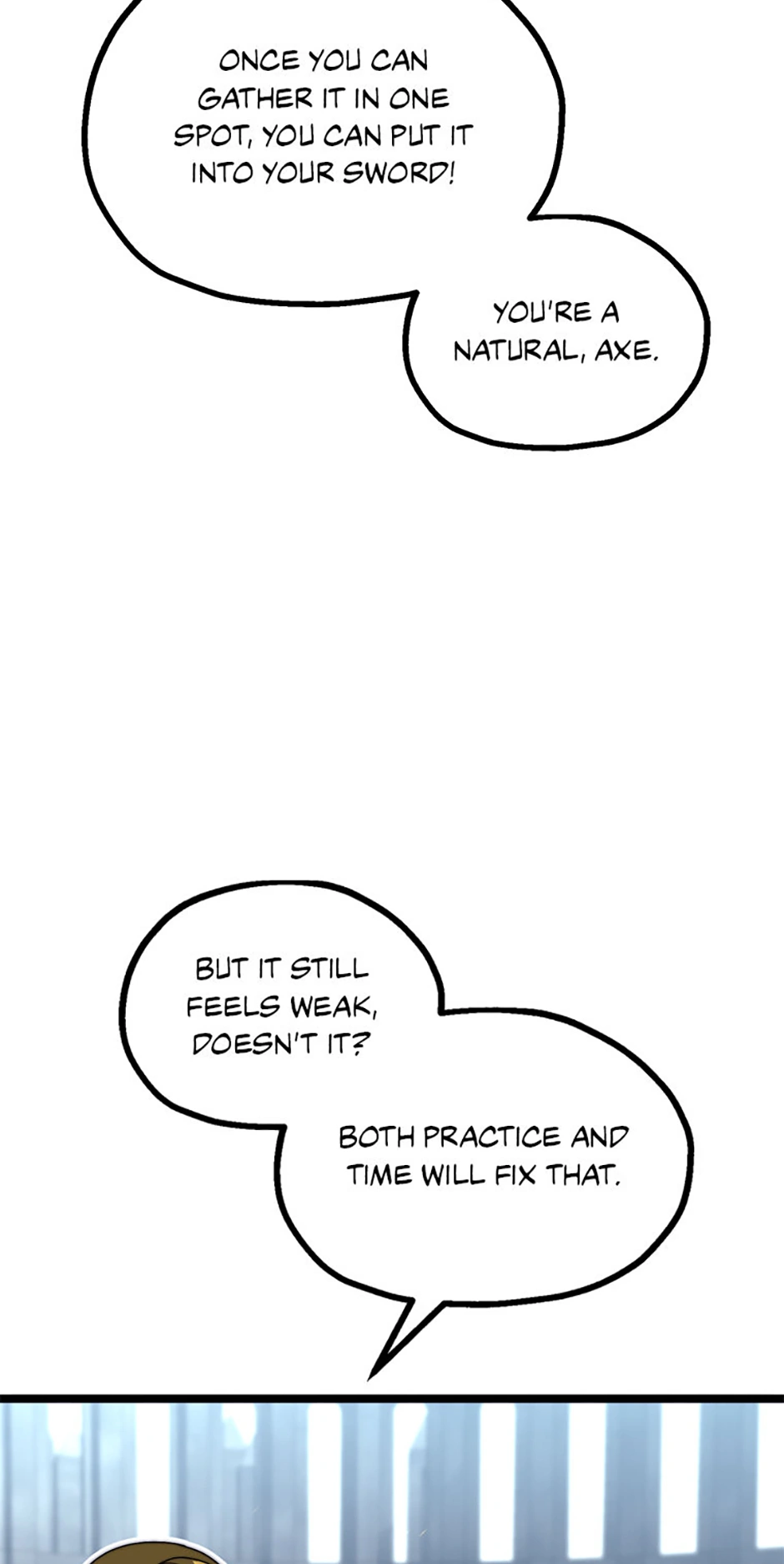 Solo Eating Chapter 37 - page 55