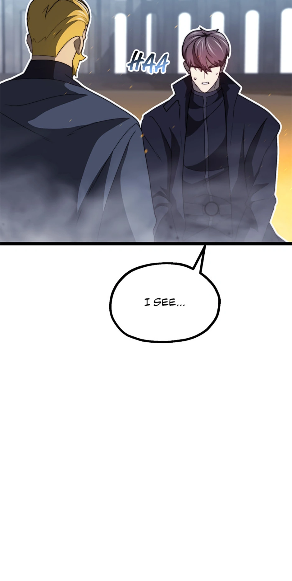 Solo Eating Chapter 37 - page 56