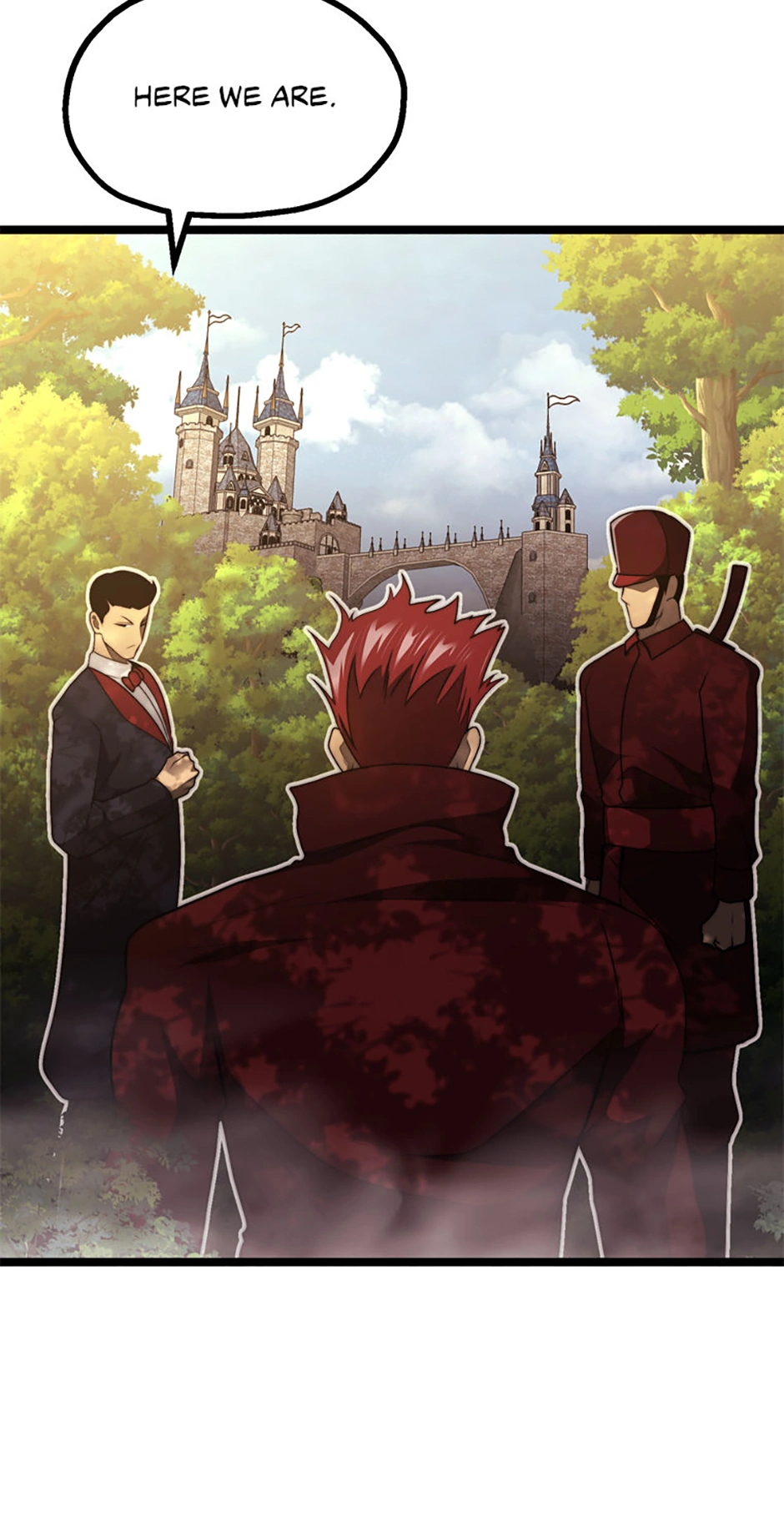 Solo Eating Chapter 37 - page 60