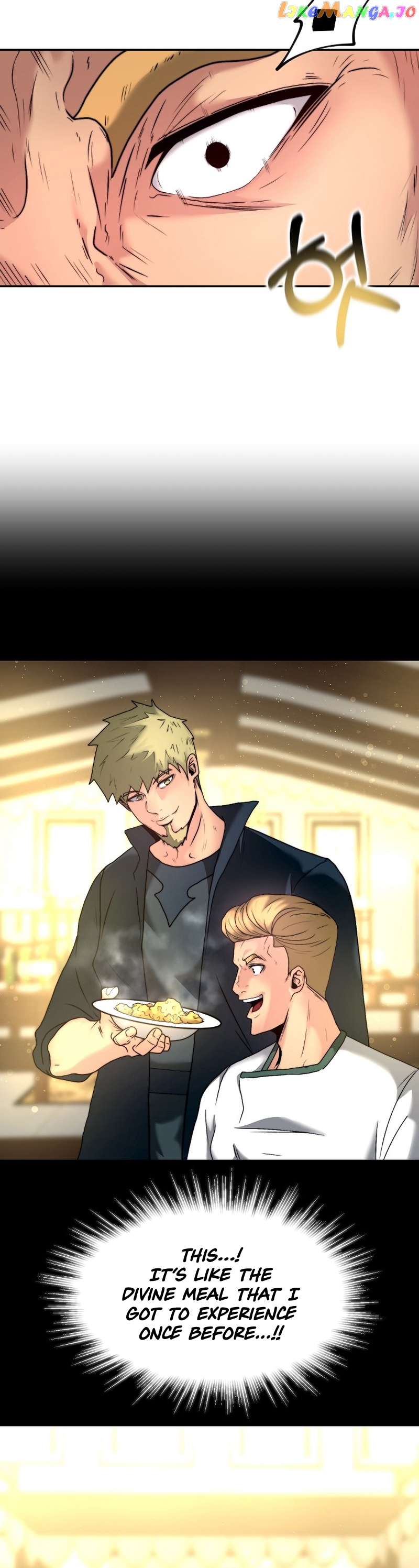 Solo Eating Chapter 5 - page 15