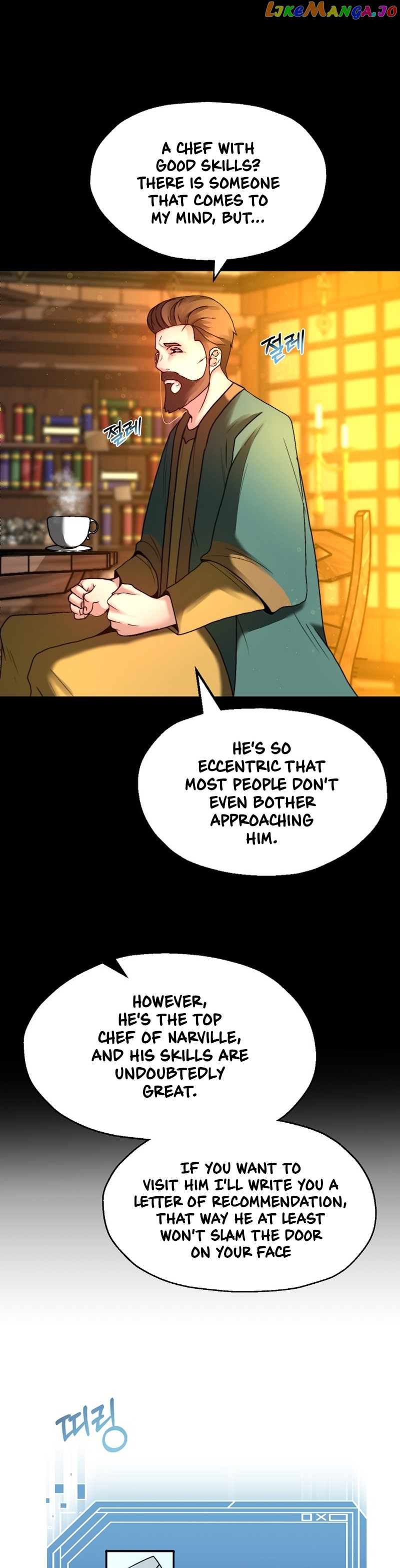 Solo Eating Chapter 5 - page 2