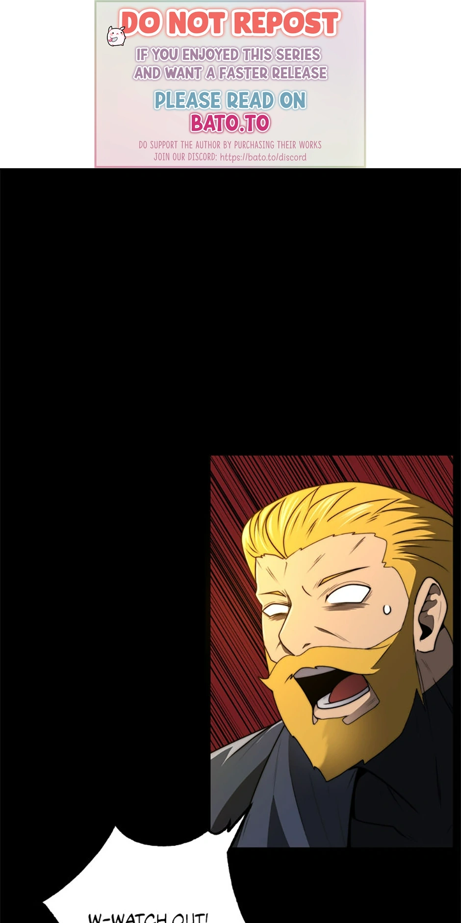 Solo Eating Chapter 36 - page 1