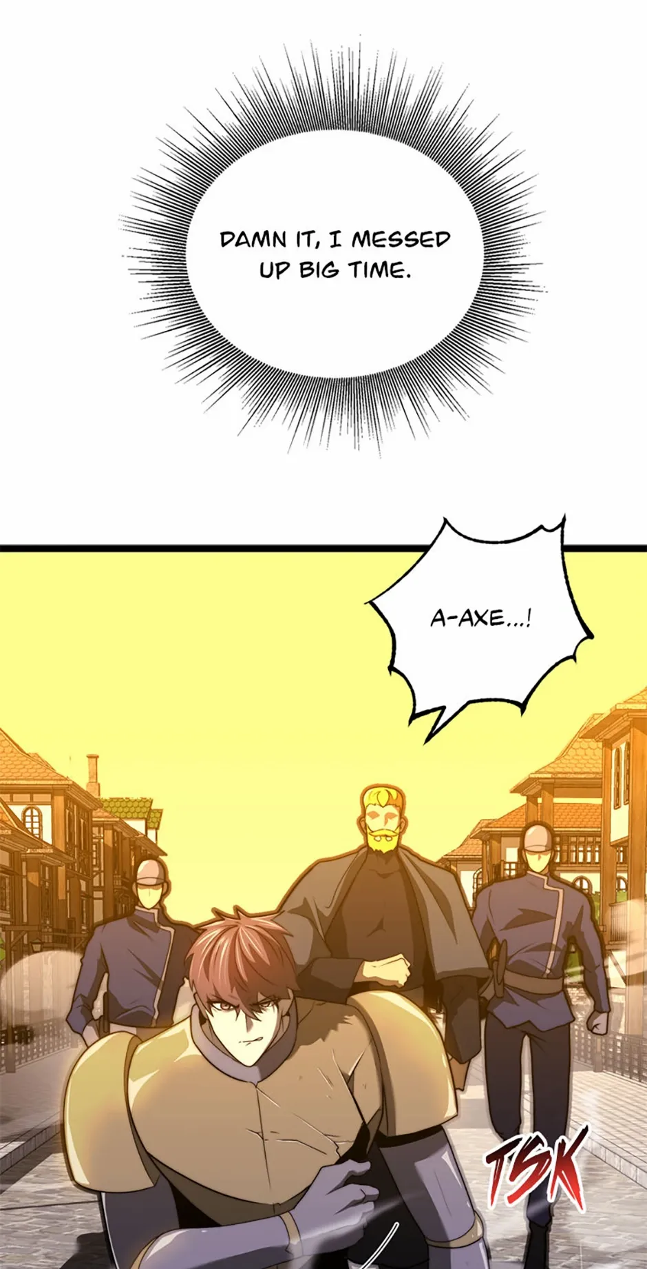 Solo Eating Chapter 36 - page 14