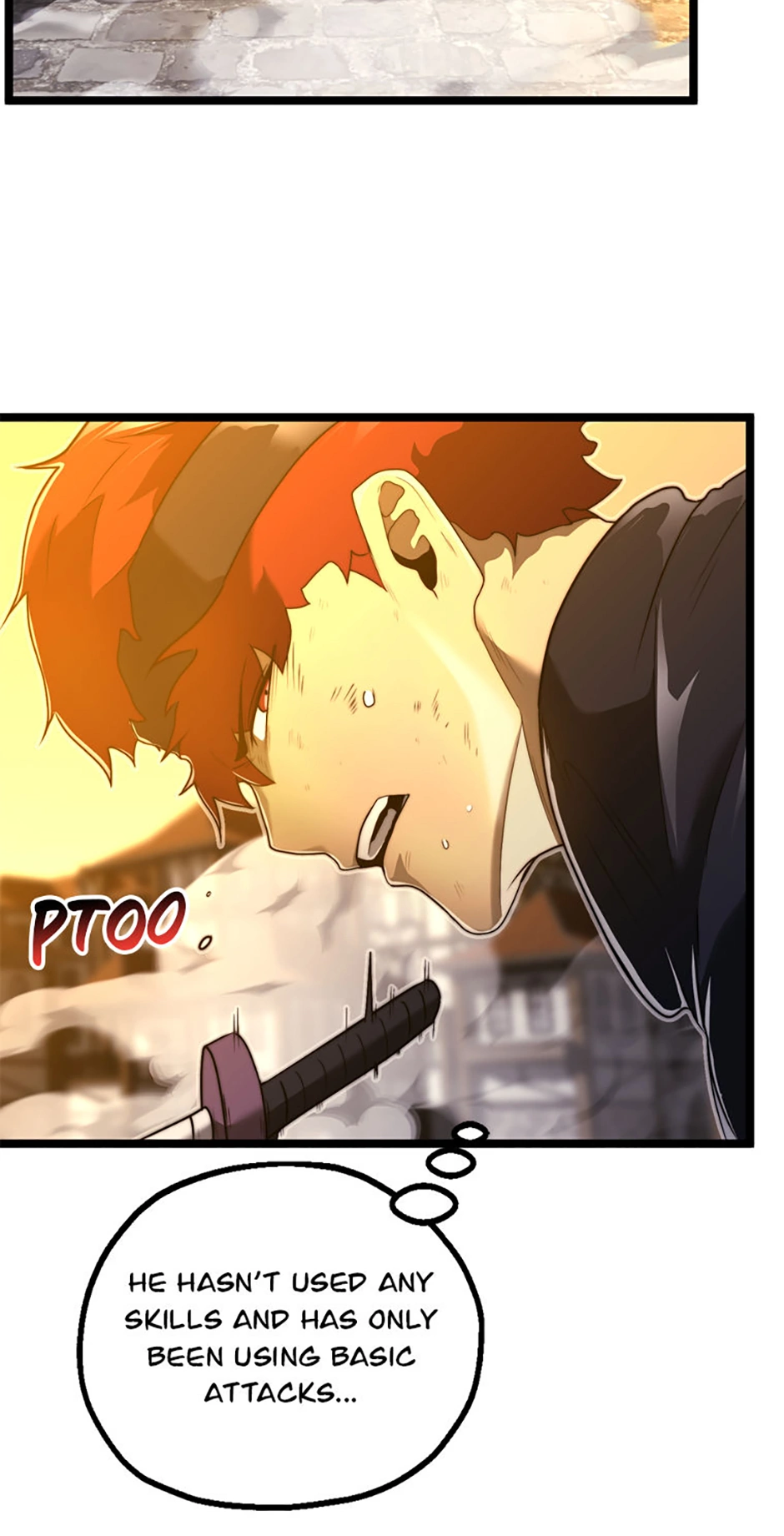 Solo Eating Chapter 36 - page 16