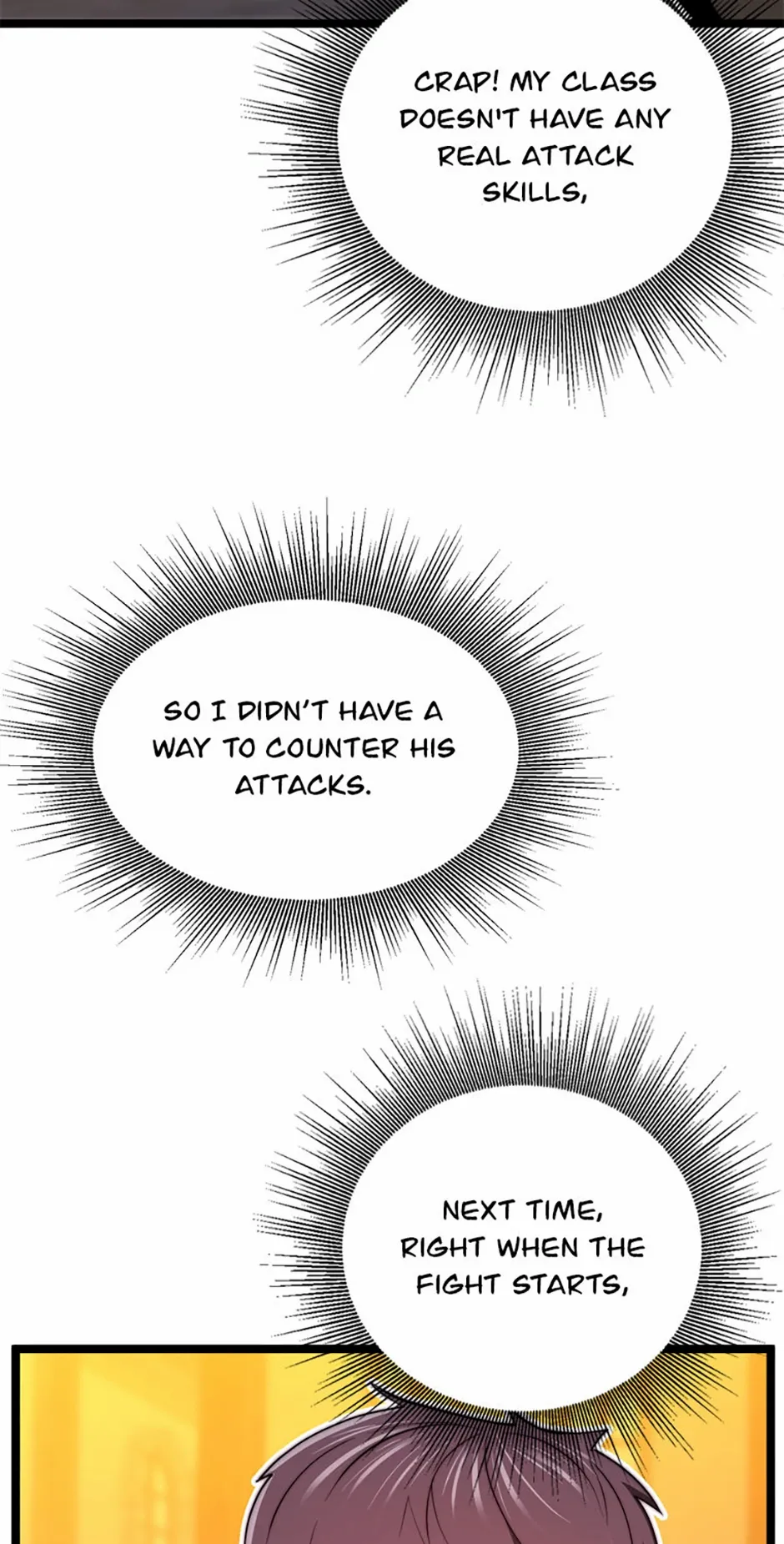Solo Eating Chapter 36 - page 25