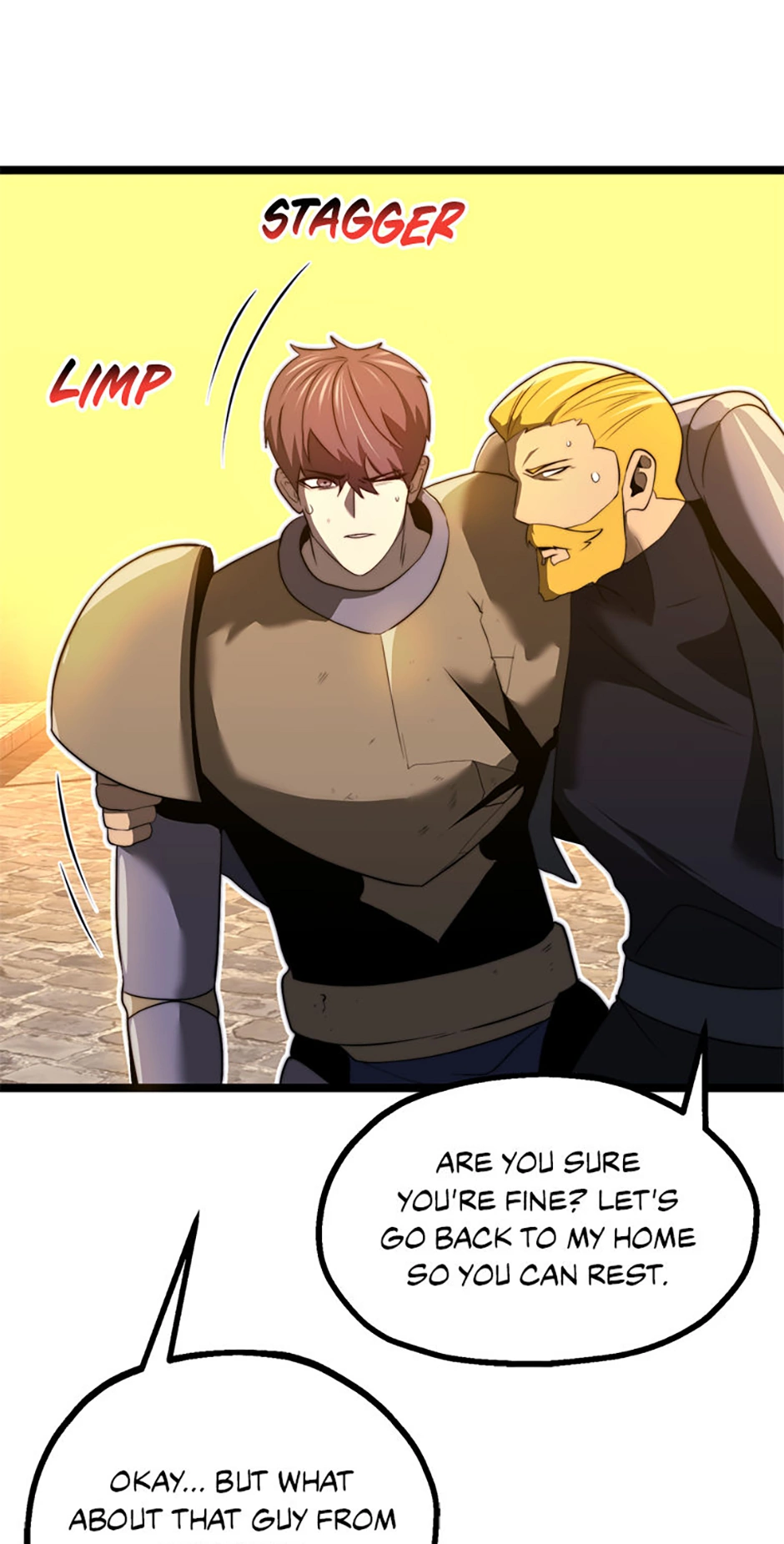 Solo Eating Chapter 36 - page 27