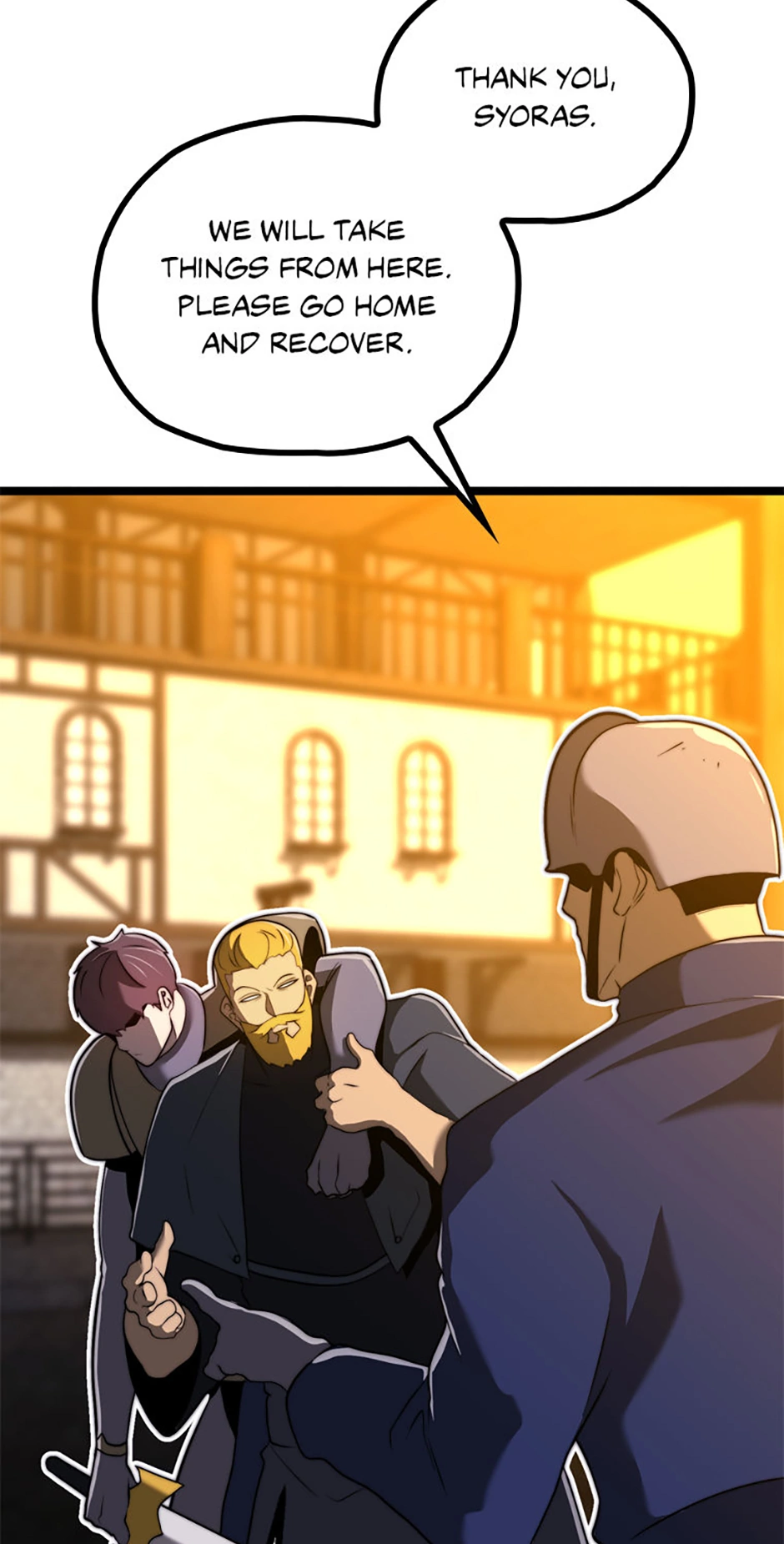 Solo Eating Chapter 36 - page 31