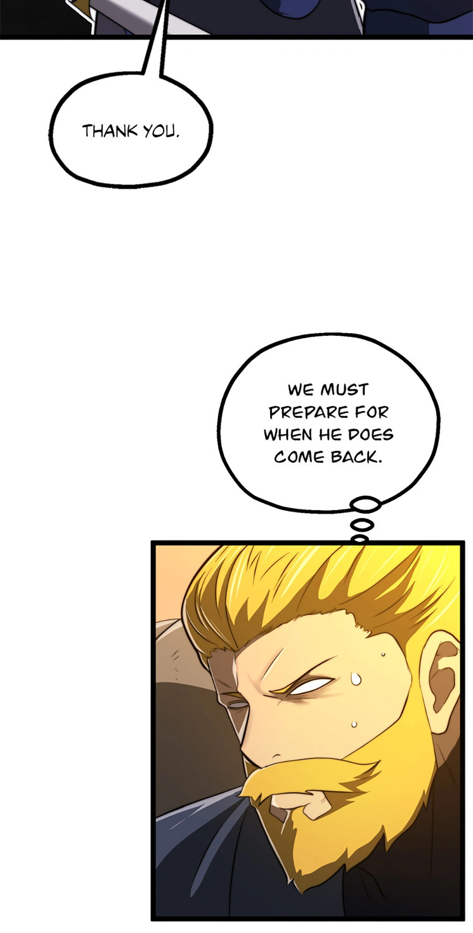 Solo Eating Chapter 36 - page 32