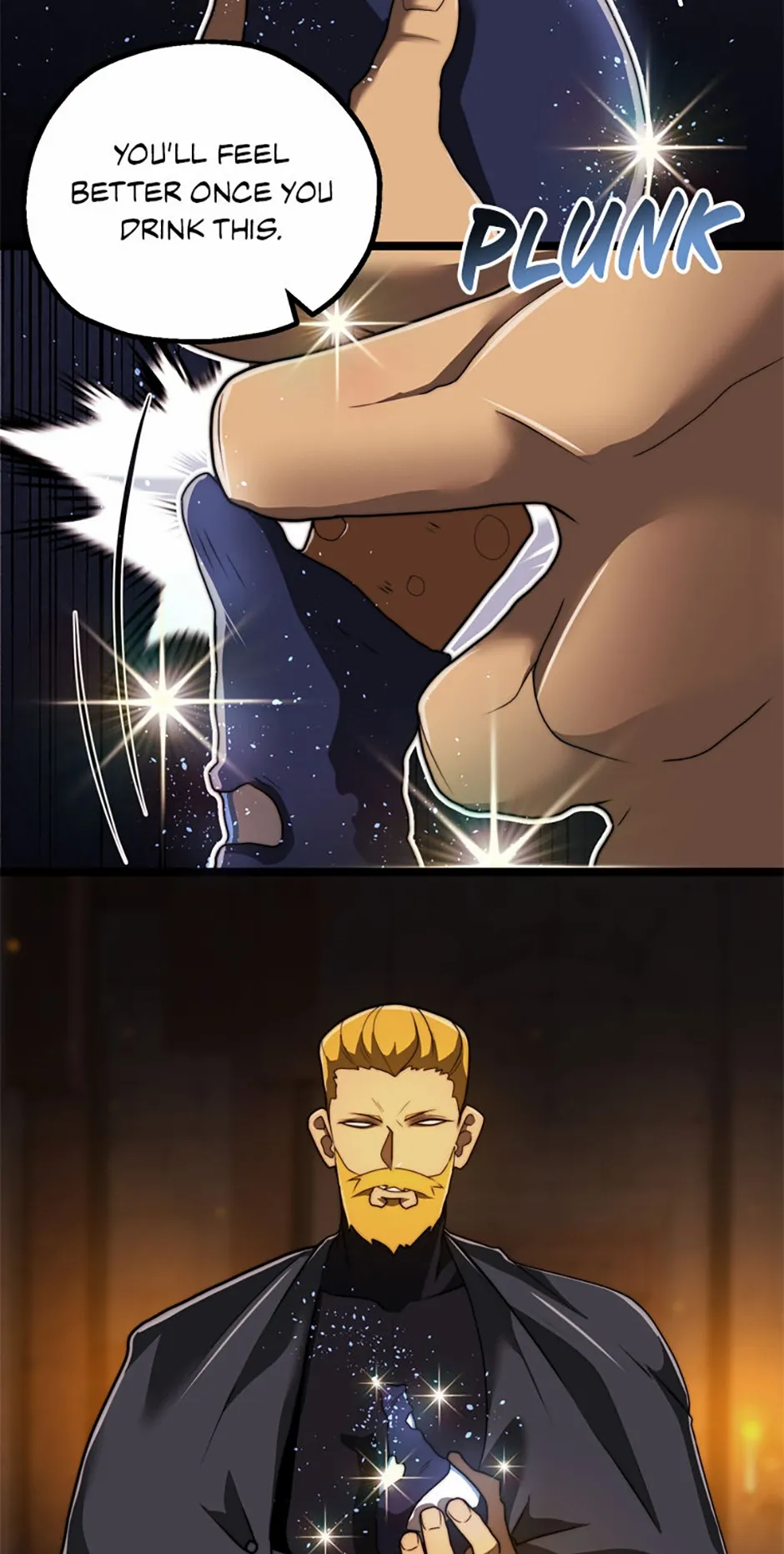 Solo Eating Chapter 36 - page 39