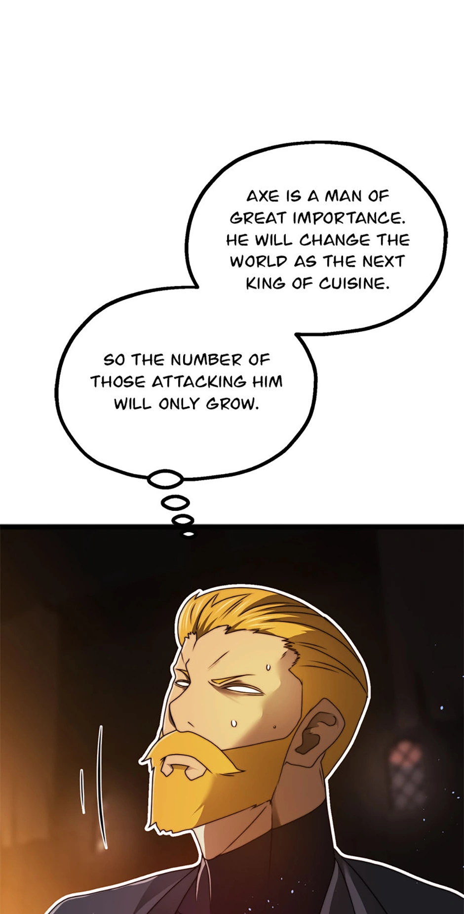 Solo Eating Chapter 36 - page 44