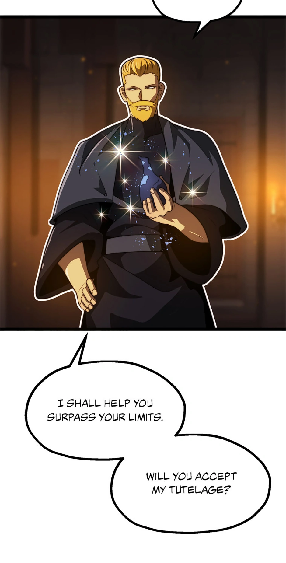 Solo Eating Chapter 36 - page 48
