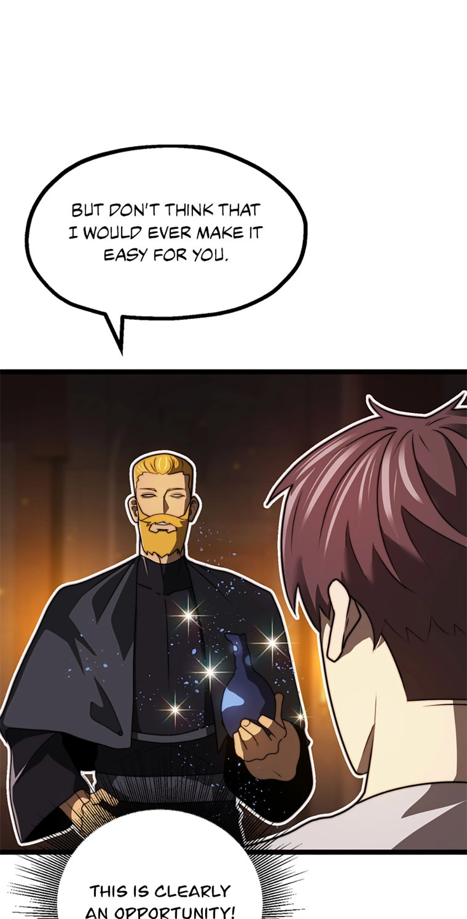 Solo Eating Chapter 36 - page 49