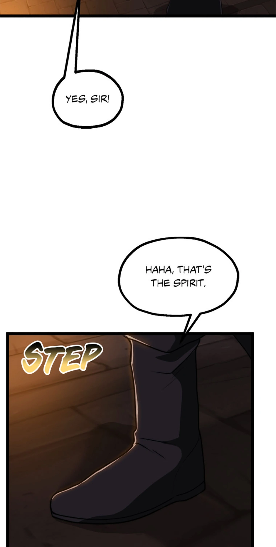 Solo Eating Chapter 36 - page 55