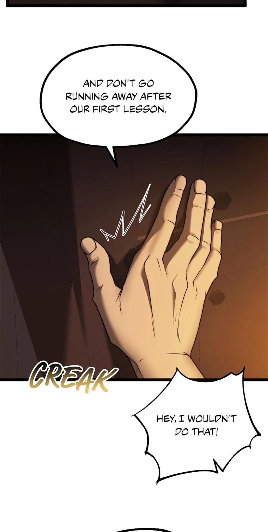 Solo Eating Chapter 36 - page 56