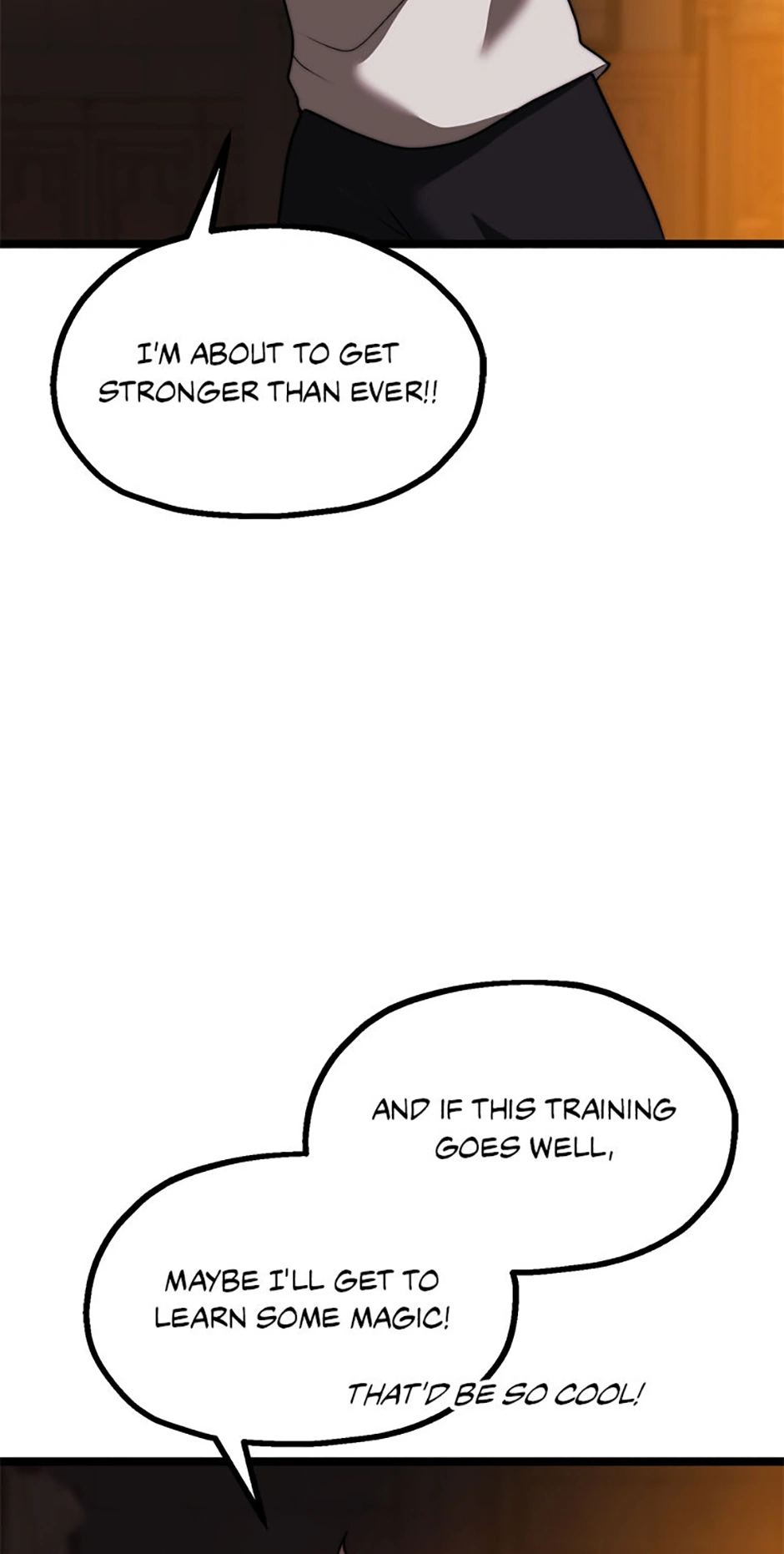 Solo Eating Chapter 36 - page 61