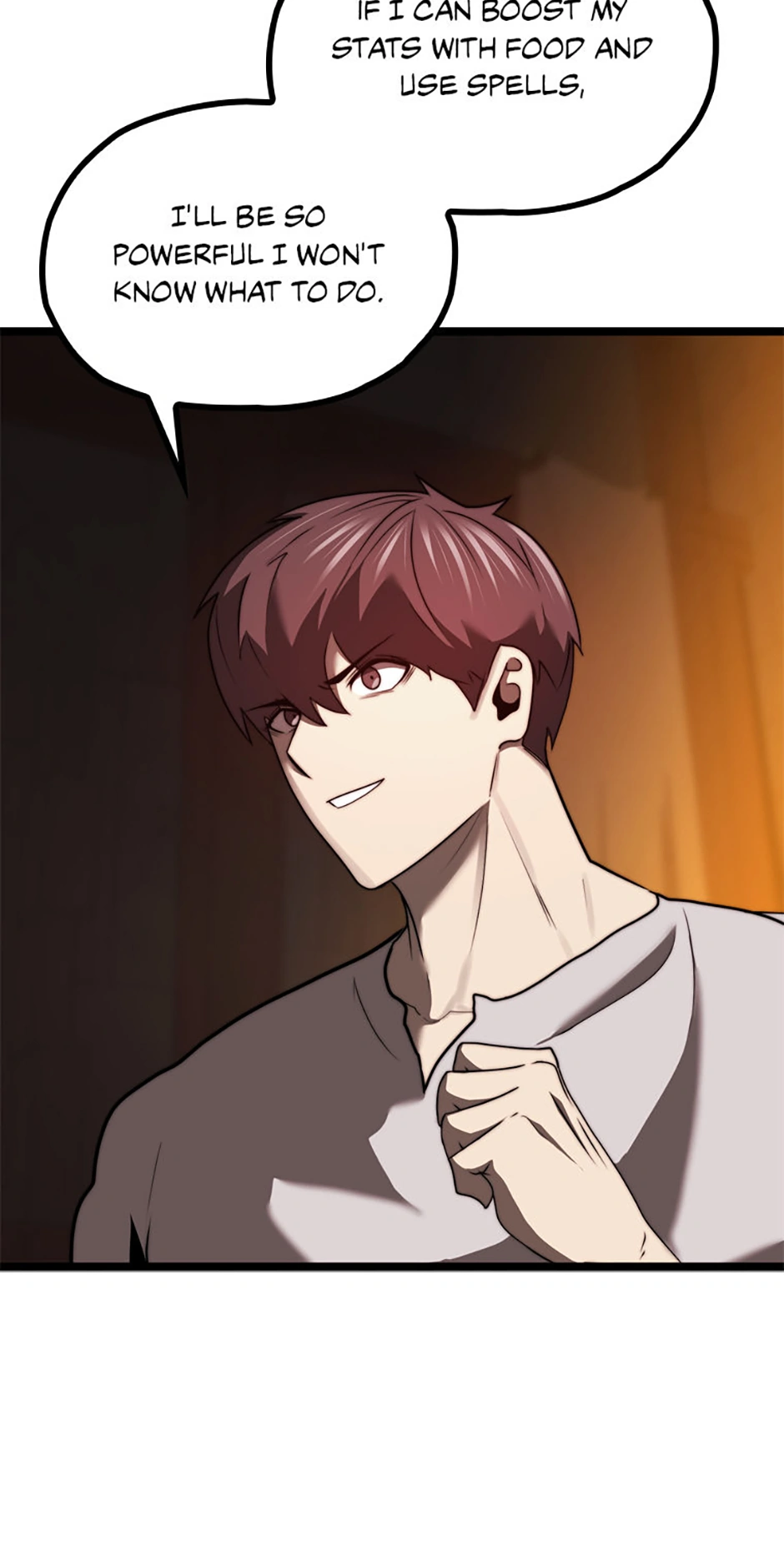 Solo Eating Chapter 36 - page 63