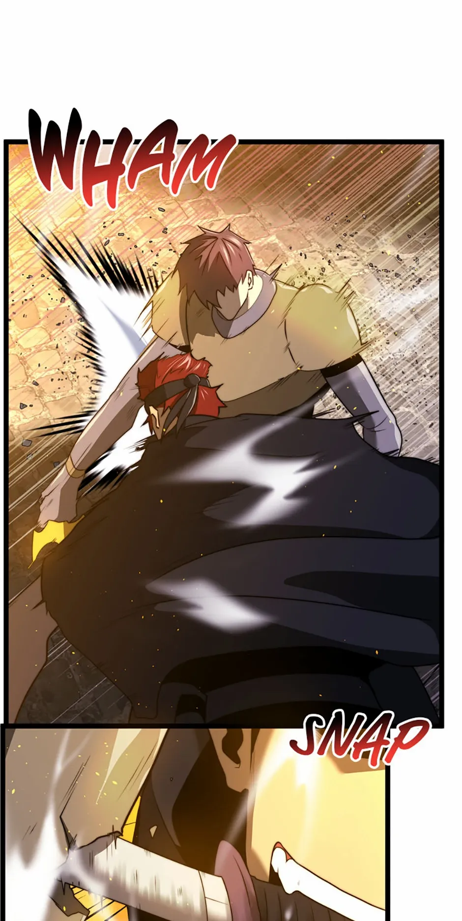 Solo Eating Chapter 36 - page 9