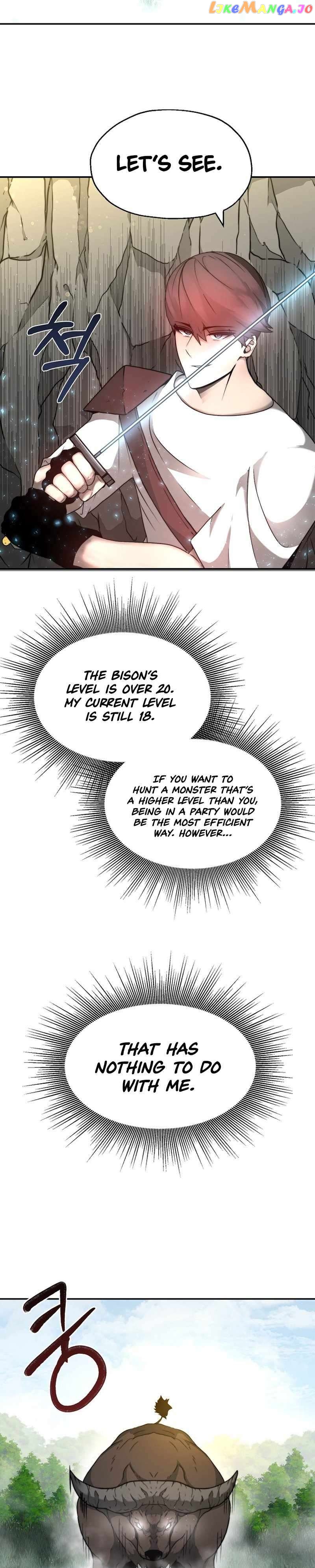 Solo Eating Chapter 4 - page 2
