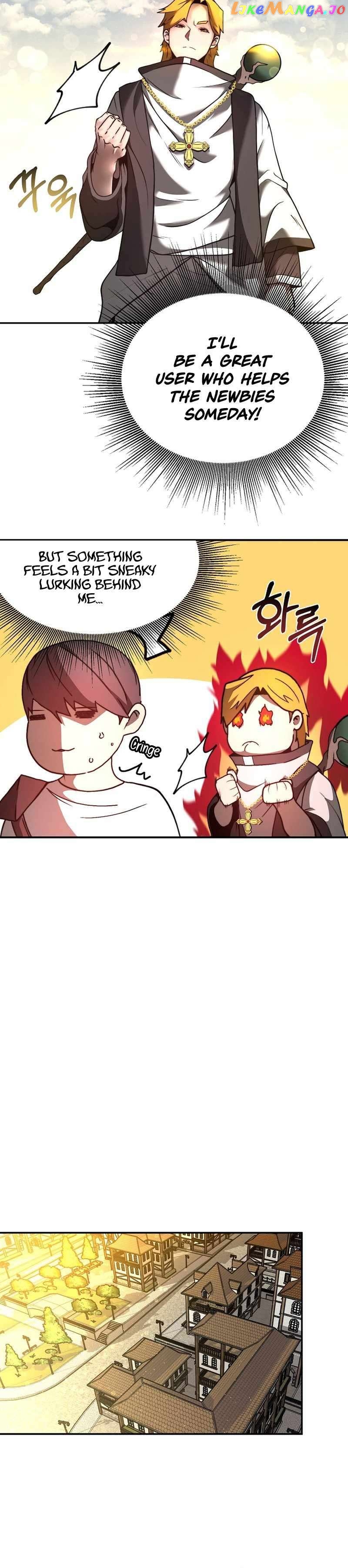 Solo Eating Chapter 4 - page 20