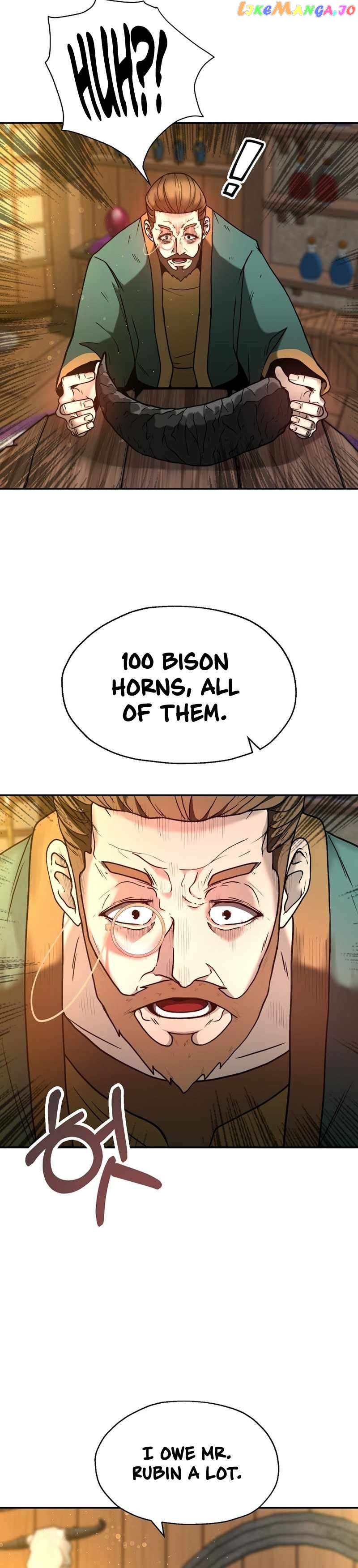 Solo Eating Chapter 4 - page 28