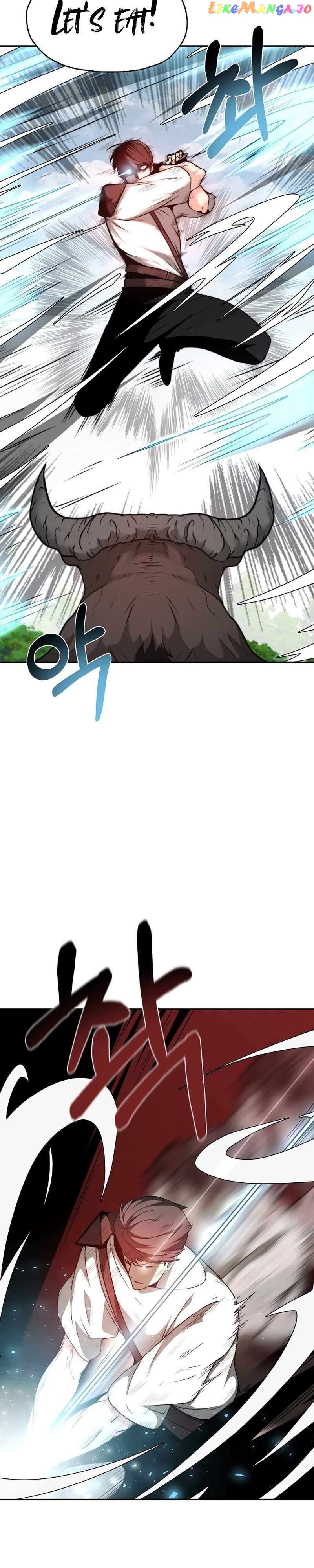 Solo Eating Chapter 4 - page 4