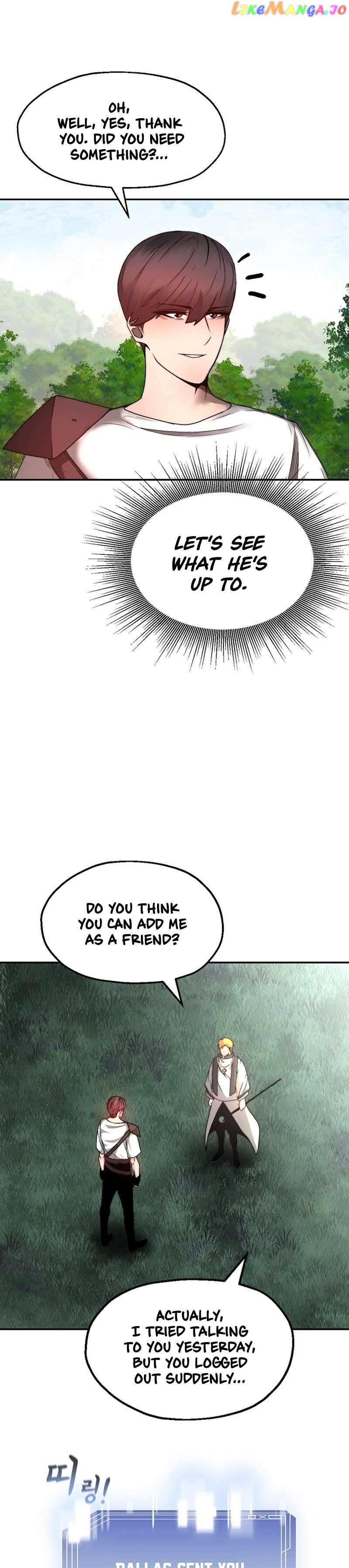 Solo Eating Chapter 4 - page 9