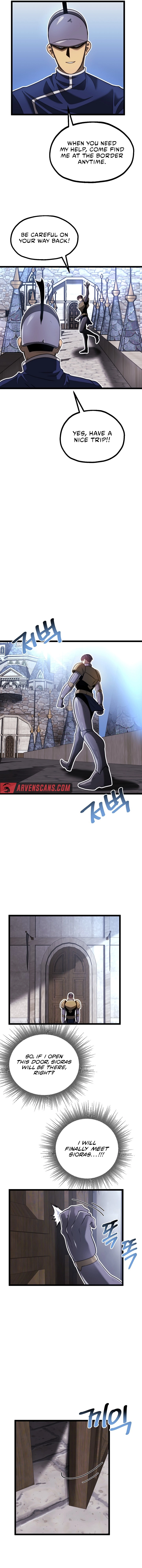 Solo Eating Chapter 32 - page 11