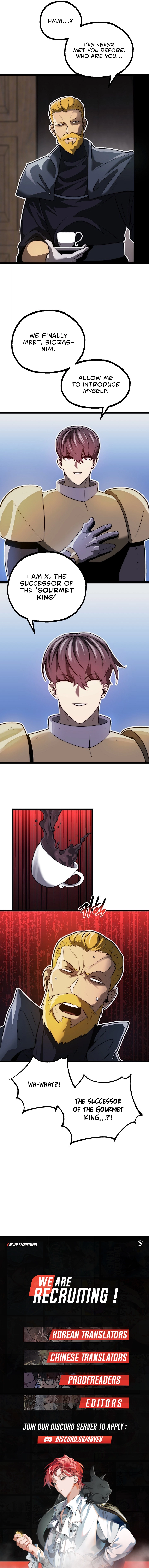 Solo Eating Chapter 32 - page 12