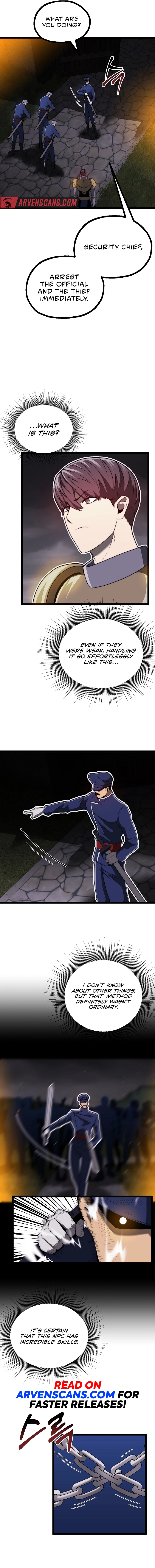 Solo Eating Chapter 32 - page 3