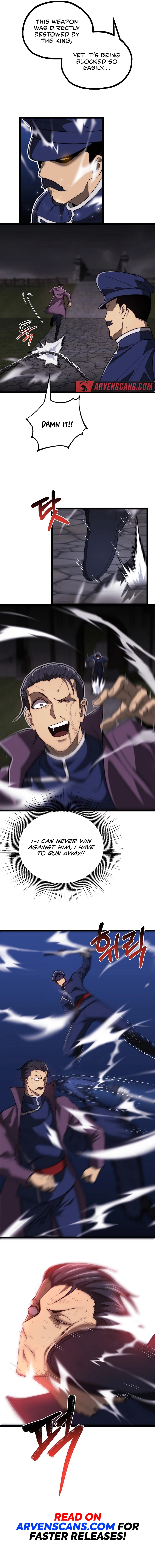 Solo Eating Chapter 32 - page 5