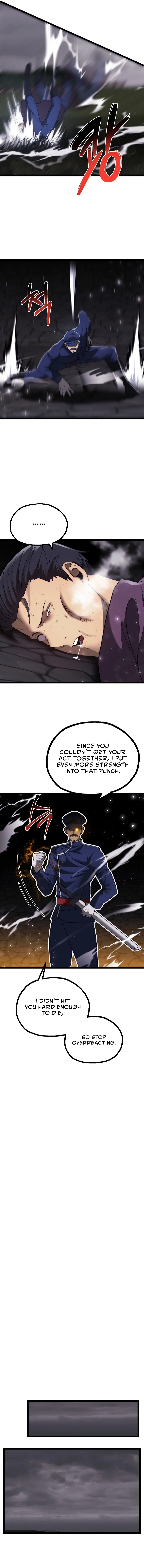 Solo Eating Chapter 32 - page 6