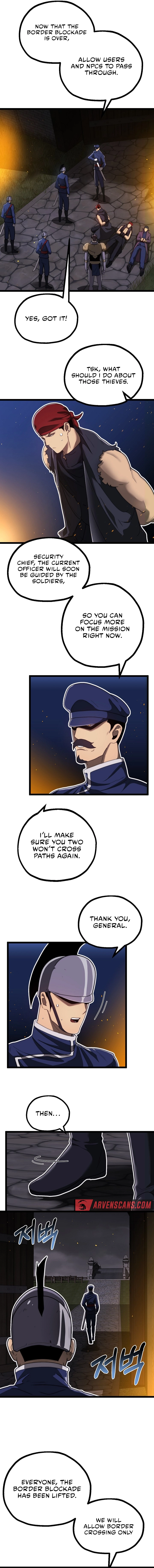Solo Eating Chapter 32 - page 7