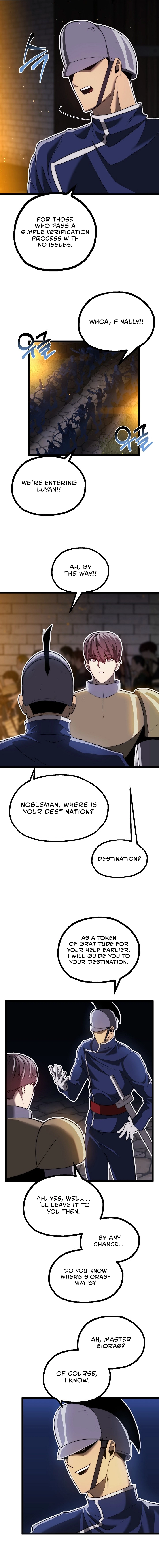 Solo Eating Chapter 32 - page 8