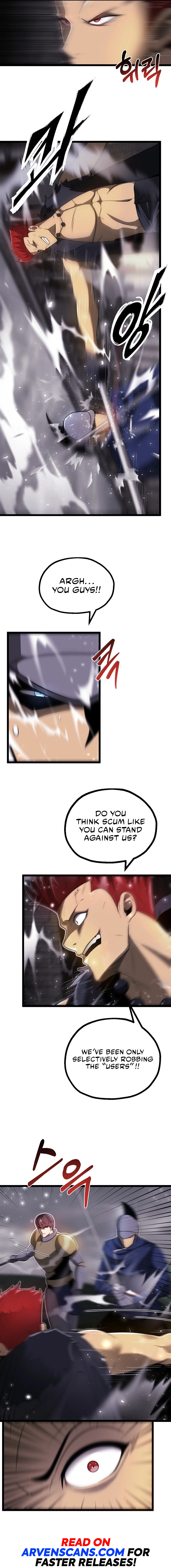 Solo Eating Chapter 31 - page 7