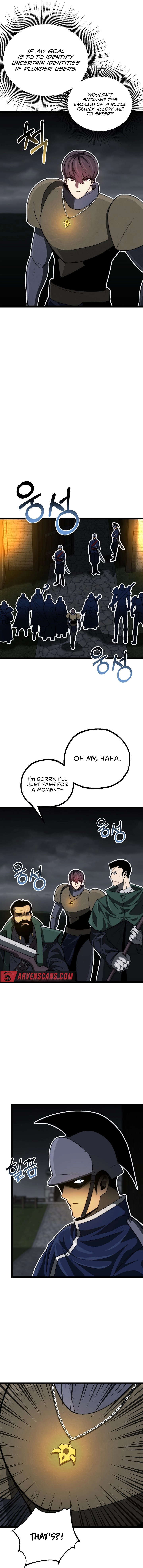 Solo Eating Chapter 30 - page 10