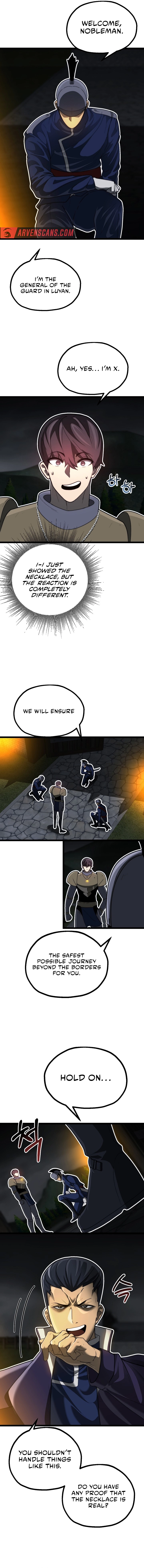 Solo Eating Chapter 30 - page 12