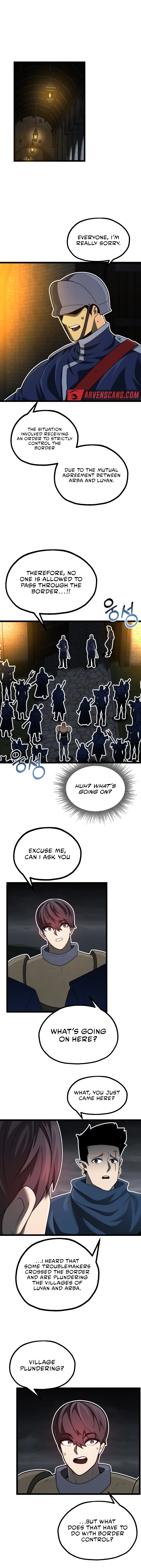 Solo Eating Chapter 30 - page 7