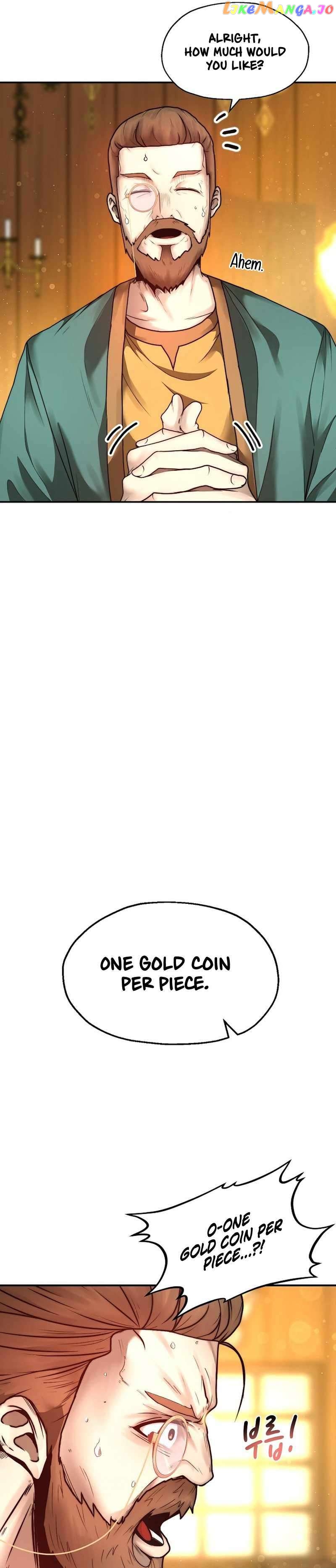 Solo Eating Chapter 3 - page 17